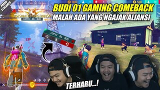 PRANK TEAM CODE BUDI 01 GAMING PAKAI NICK LOPYU BG BUD BIAR BANG BUDI COMEBACK