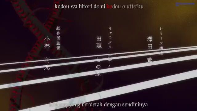 junji ito maniac eps3 sub indo