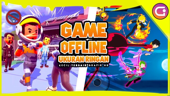 7 Game Android Offline Ukuran Kecil Ringan Terbaik 2022