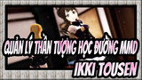 [Quản lý thần tượng học đường MMD] Ikki Tousen - Eli Ayase & Kotori Minami