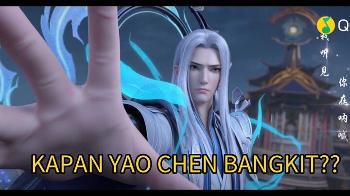KAPAN YAO CHEN BANGKIT?? BTTH BTTH Terbaru