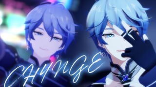 【星蚀MMD】警惕偷心陷阱★CH4NGE★