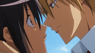 Kaichou wa Maid Sama 6 (Sub Indo)