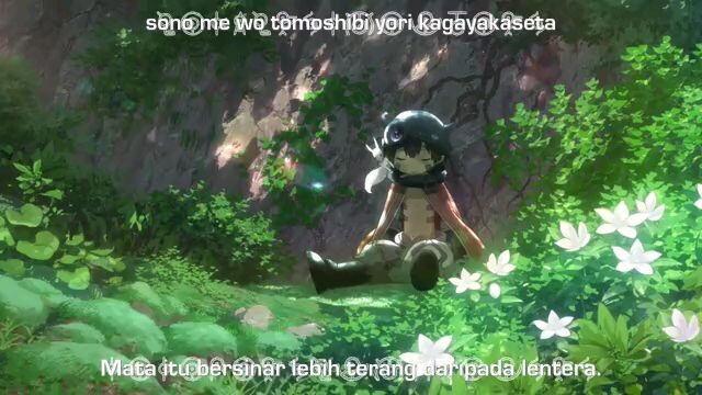 Made in abyss episode 7 sub indo