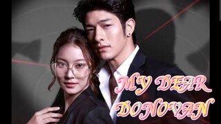 Epi. 14 MY DEAR DONOVAN tagalog dub thai drama