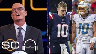 ESPN react to Patriots loss to Bills behind Josh Allen's huge perform - Chargers big loss to Texans