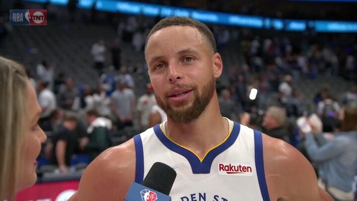 Game 3 2022 Western Conference Finals Golden State Warriors vs Dallas Mavericks