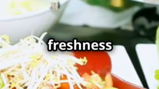 Fresh & Healthy Vibes – New to the Subway Menu