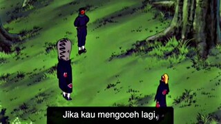 deidara : mati tercekik 🤣