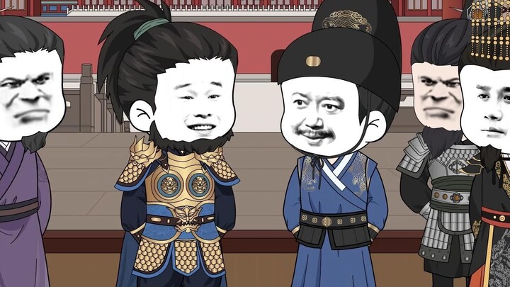 Episode 013, Donasi untuk Ratu Ma untuk Upacara