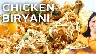 Degi Chicken Biryani | Delhi Style Degi Chicken Biryani | देगी चिकन बिरयानी    #biryani #chickenreci