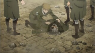 Yeagarists kills the Supreme Commander||Attack On Titan season 4 Episode 12 Eng Sub