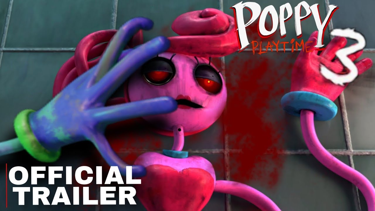 Poppy playtime chapter 3 monsters. Poppy Playtime Chapter 3 трейлер. Поппи Плейтайм 3 глава. Музыкальный патруль Поппи Плейтайм. Poppy Playtime Chapter 3 Teaser.