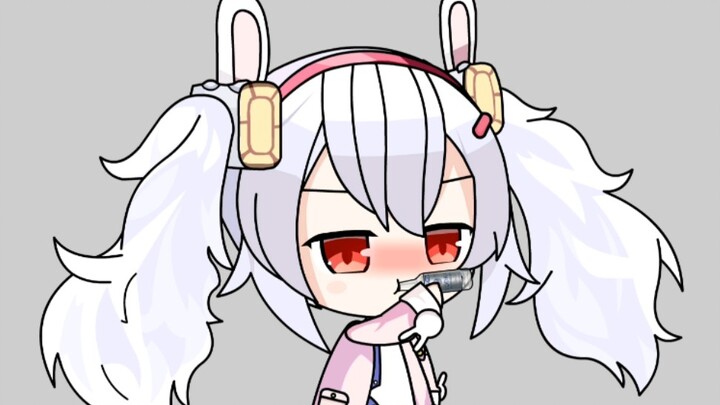 [Azur Lane] Lafite uống "đồ uống", nhưng nó có vẻ hơi khác so với những gì anh ấy thường uống