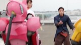 Kamen Rider Blade & Mecha Sentai: Phim Super Hero Sentai PV Trailer 2