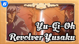 Yu-Gi-Oh|【VRAINS】Revolver*Yusaku Interactive Scene in Season I_6