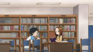 karakai Jouzu no Takagi-san S1 E5 (sub indo)