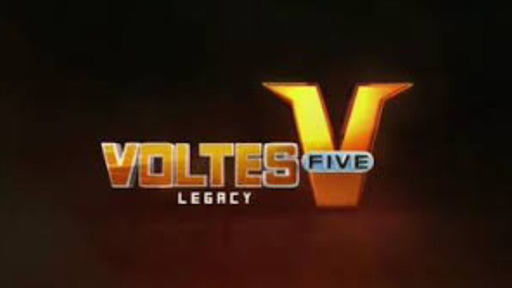 Voltes V Legacy Episode 21