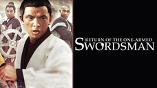 เดชไอ้ด้วน ภาค 2 Return of the One-Armed Swordsman 2 (1969)