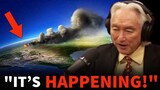 Michio Kaku: "Yellowstone Park Just Shut Down & Something TERRIFYING Is Happening!"