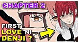 CHAINSAW MAN CHAPTER 2🔥 "THE PLACE WHERE POCHITA IS" MANGA REVIEW 😳