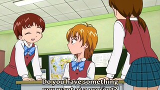 Futari wa Precure Episode 35 English sub