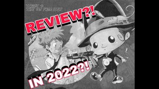 Katekyo Hitman REBORN! CHAPTER 1 REVIEW?!