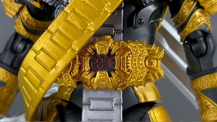 [Re-edition] Soul Limit is re-editioned as an exception, all because of its strength, SHF Kamen Ride