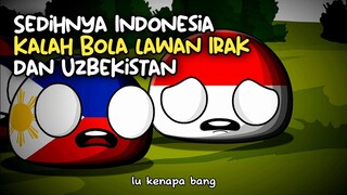 Alasan indo Kalah Bola piala Asia