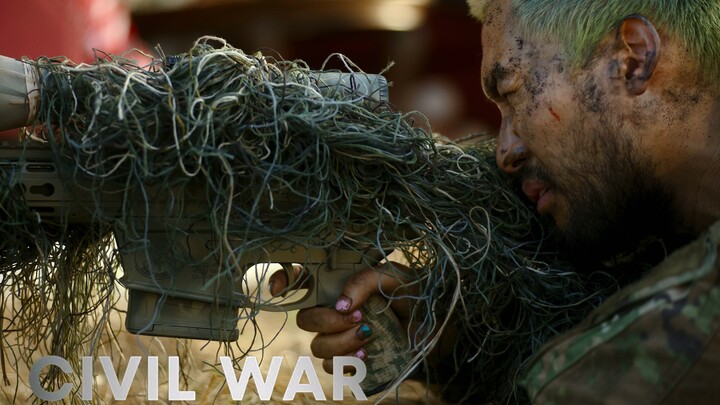 Civil War  Official Trailer HD   A24