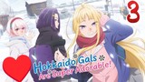 Hokkaido gals are super adorable episode 3 hindi dubbed