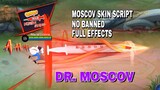 DR. MOSCOV - MOBILE LEGENDS