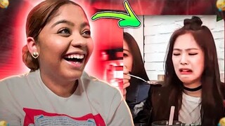 BLACKPINK FUNNY MOMENTS REACTION!