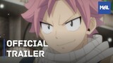 Fairy Tail: 100 Years Quest | Trailer