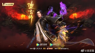 Fallen Mystic Master - Eps 12