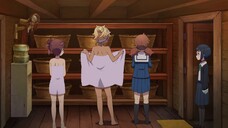 Shuumatsu Train Doko e Iku? Episode (03) Sub Indo