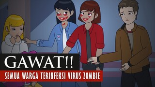 Kado Zombie Di Ulang Tahun Andre | Kisah Bella Remaja