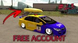free accunt #23 | car parking multiplayer | giveaway | 2021