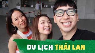 ĐI CHỢ CHATUCHAK VÀ BẢO TÀNG MOCA // DU LỊCH THÁI LAN TẬP 2 // NINHTRAVEL