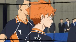 Haikyu!! Battle at the Garbage Dump [Full Movie - English Sub]