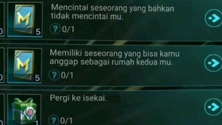 Ketika Moontod memilih kita untuk pergi ke Isekai