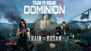 [Train to Busan 3 Redemption of dominion] Movie Trailer 🎬 coming soon in 2025