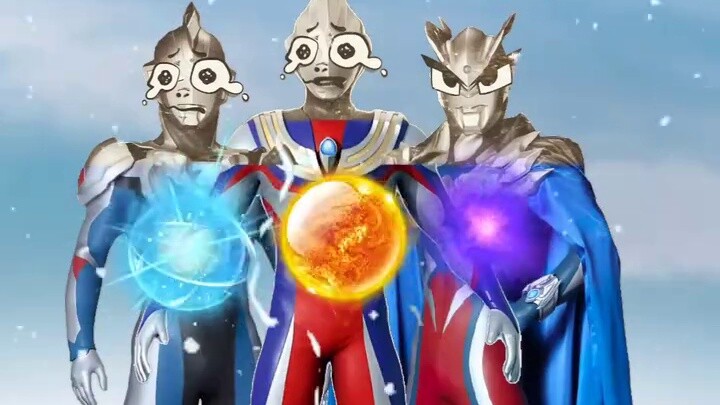 Pikachu giải cứu Ultraman