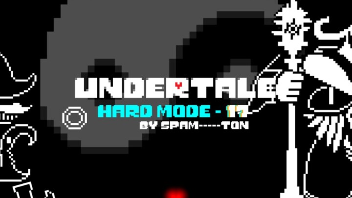[แอนิเมชั่น] Undertale Hard Mode ฉบับที่ 17: โดยไม่ชักช้า