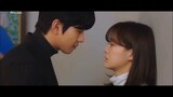 KANG TAE-MU AND SHIN HA-RI KISS IN BUSINESS PROPOSAL (EPISODE 7)
