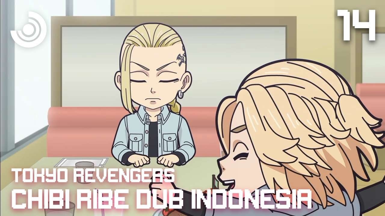 Tokyo Revengers Season 2 - Episode 14 [Bahasa Indonesia] 