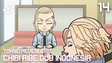 【Fandub】Chibi Ribe Episode 14 - Tokyo Revengers Dub Indonesia
