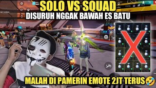 BANTAI PLAYER SULTAN🤣!! TANPA BAWAH GLOWALL