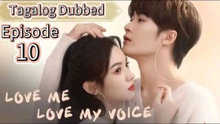 Love Me Love My Voice Ep10. Tag.dub