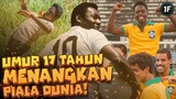 LEGENDA HIDUP SEPAKBOLA! AWALNYA DIREMEHKAN HINGGA MENANGKAN PIALA DUNIA - PELE THE BIRTH OF LEGEND